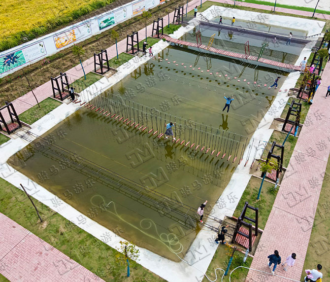 水上儿童游玩器材